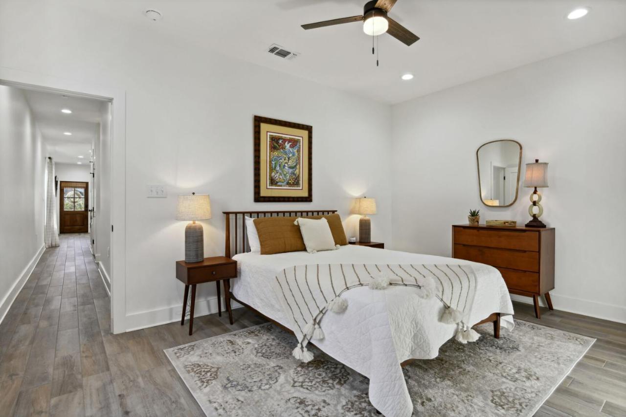 Cozy Vacation Rental In Old Town Bay St Louis Close To Beach, Bars, And Dining Bay St. Louis Exteriör bild