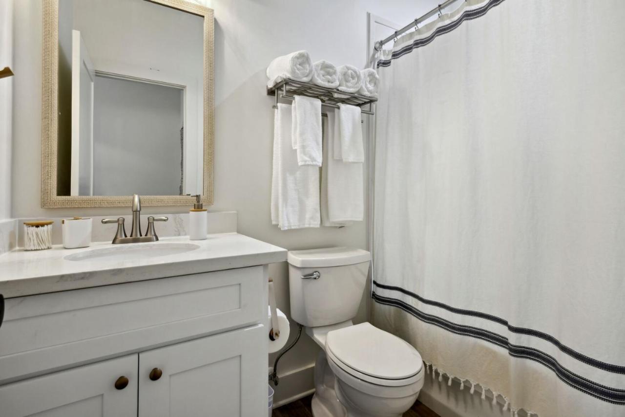 Cozy Vacation Rental In Old Town Bay St Louis Close To Beach, Bars, And Dining Bay St. Louis Exteriör bild